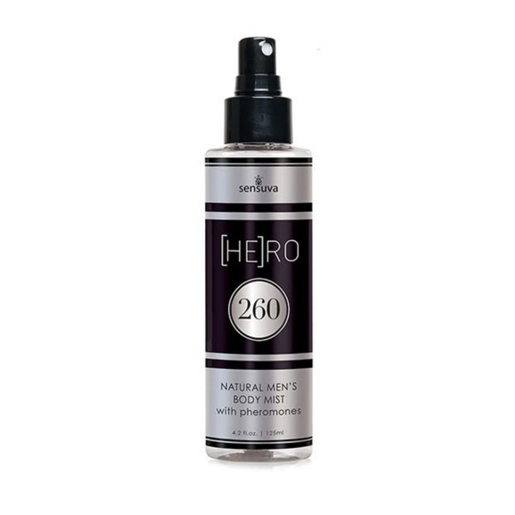Onbekend Hero 260 Mannelijk Feromoon Body Mist 125 Ml Sensuva 7570 huismerk kopen in de aanbieding