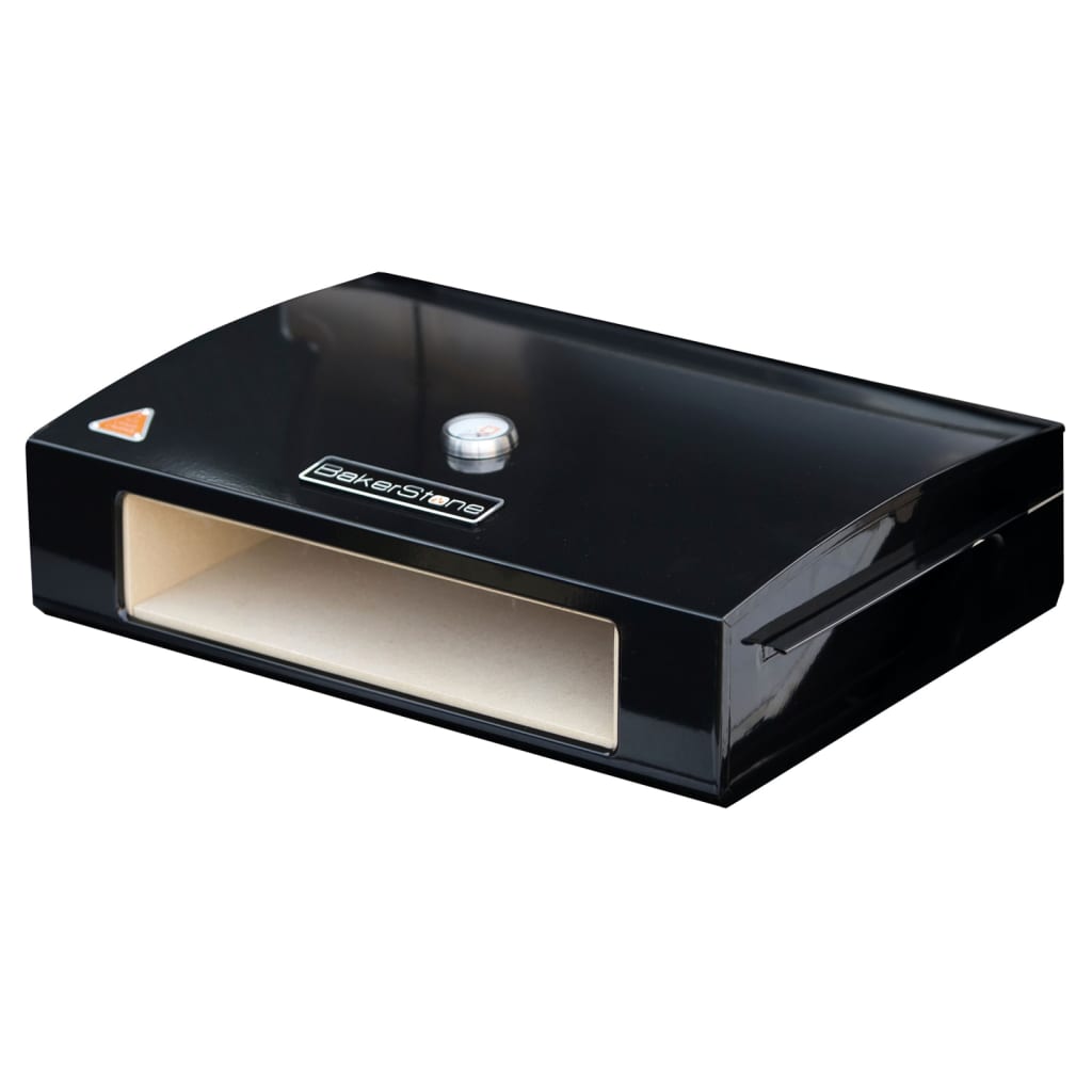 BakerStone Pizzaovenbox zwart afbeelding