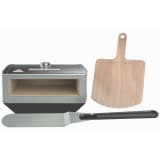 BakerStone Herdplatte-Pizzaofen-Box Edelstahl OS-ABDXX-O-SSS