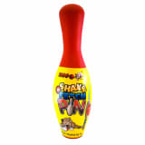 Tuggo Hundespielzeug Wassergefüllter Kegel Shake N Fetch Rot L 17618