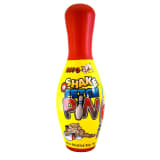 Tuggo Hundespielzeug Wassergefüllter Kegel Shake N Fetch Rot M 17619