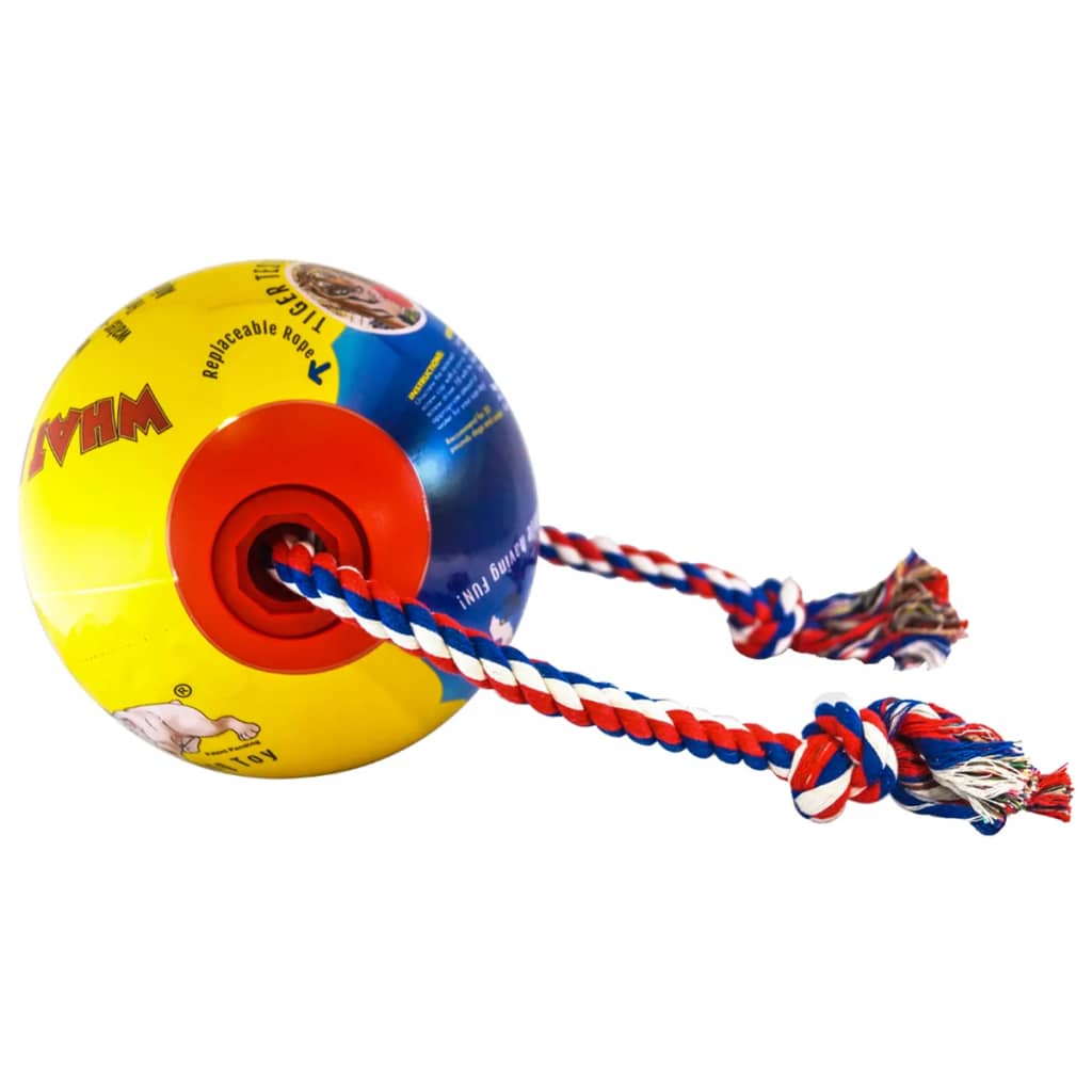 

Tuggo Hondenspeelgoed met water gevuld 17,8 cm rood 17606