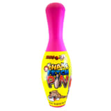 Tuggo Hundespielzeug Wassergefüllter Kegel Shake N Fetch Rosa L 17626