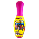 Tuggo Hundespielzeug Wassergefüllter Kegel Shake N Fetch Rosa M 17627