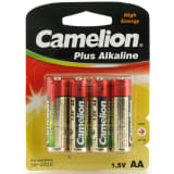 Camelion Batteri 48-pack Alkaline AA LR6 1,5V