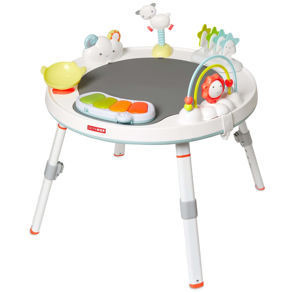 

Skip Hop Speeltafel Silver Lining Cloud 3-fasen