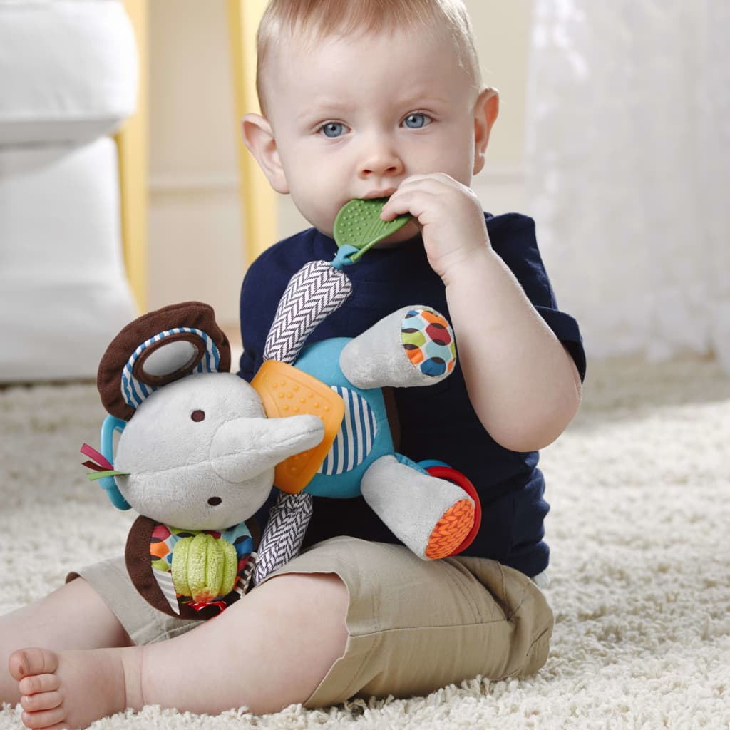 

Skip Hop Speelknuffel Bandana Buddies olifant