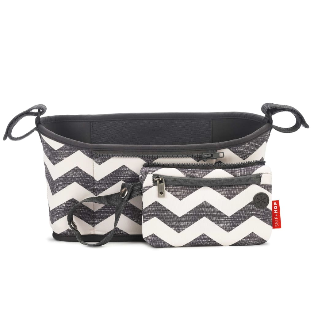 

Skip Hop Organizer voor kinderwagen chevronpatroon