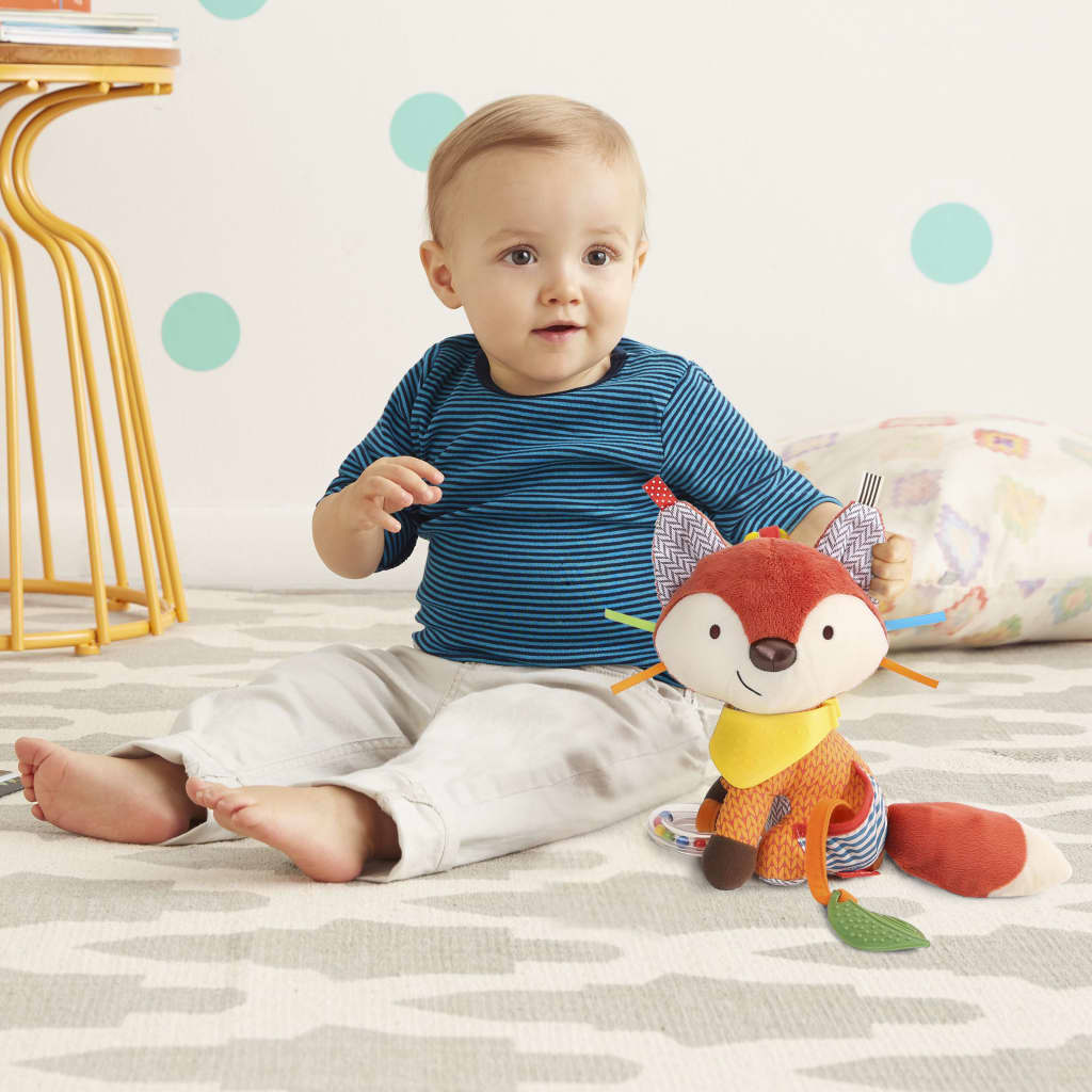 

Skip Hop Speelknuffel Bandana Buddies vos