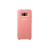 Samsung Galaxy S8 Silicone Cover rosa