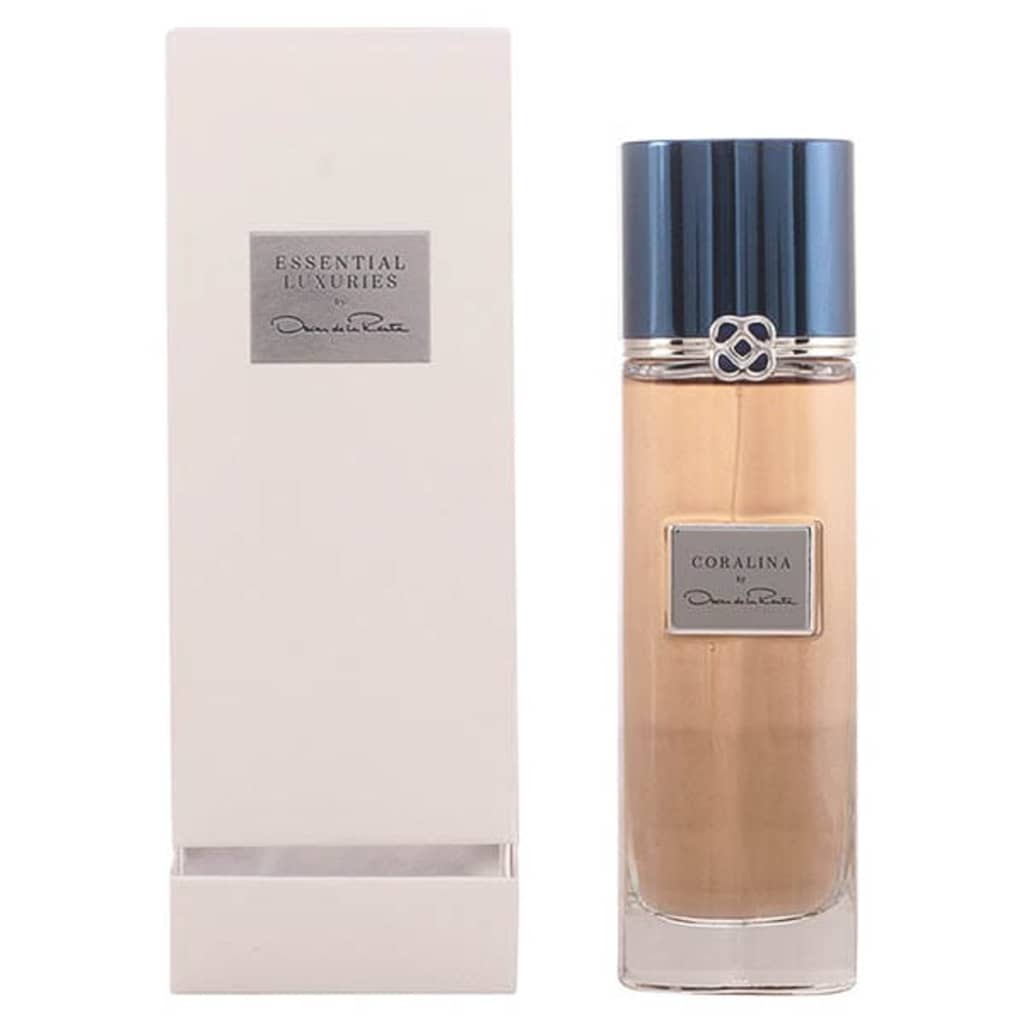 Onbekend Damesparfum Essential Luxuries Oscar De La Renta Edp Coralina huismerk kopen in de aanbieding