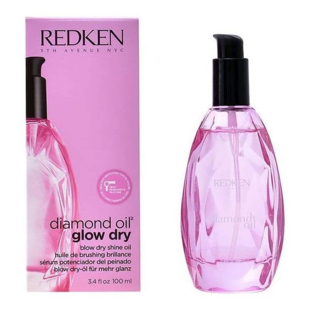 Onbekend Haarolie Diamond Oil Redken huismerk kopen in de aanbieding