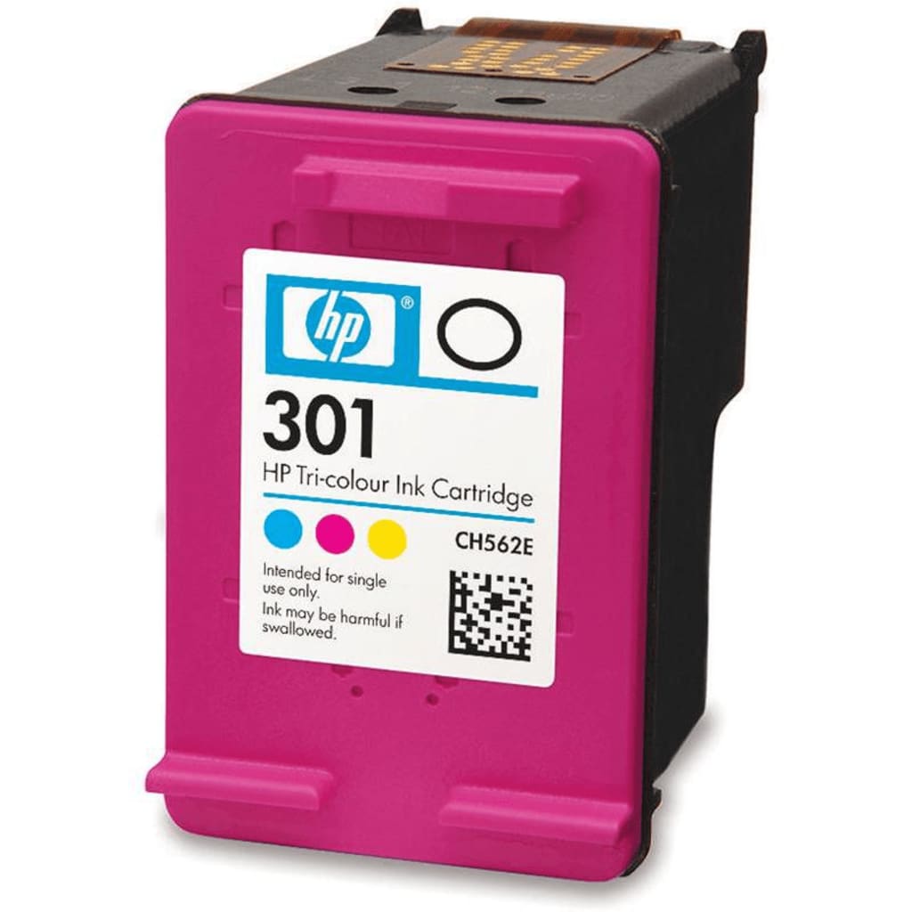 Afbeelding HP 301 kleur Cartridge door Vidaxl.nl