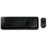 Microsoft Wireless Desktop 850, tangentbord mus, 128-bit AES,svart