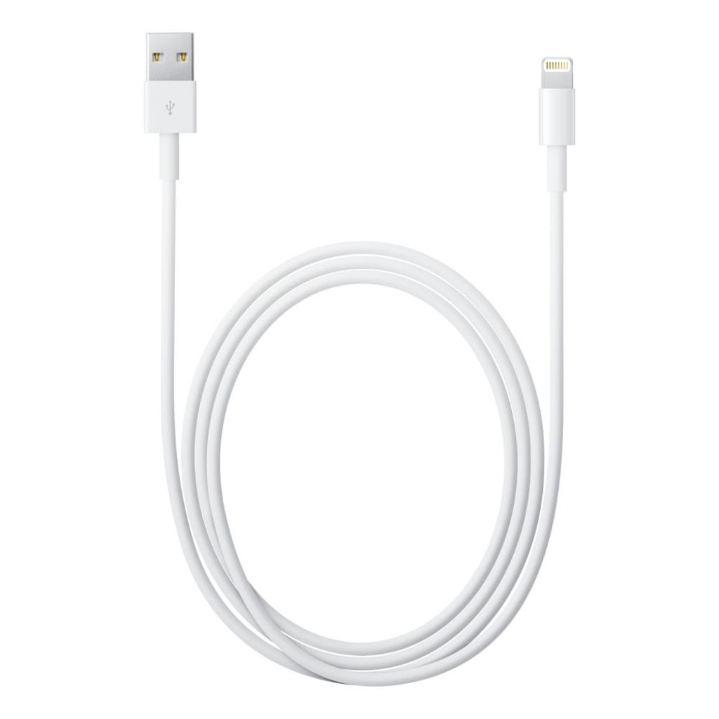 Afbeelding Apple Lightning - USB-kabel - 0,5 meter door Vidaxl.nl