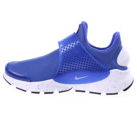 Online Kopen Dart 44 Nike 5 Maat Sock Sneakers Dames Premium Blauw qvwfzCUS