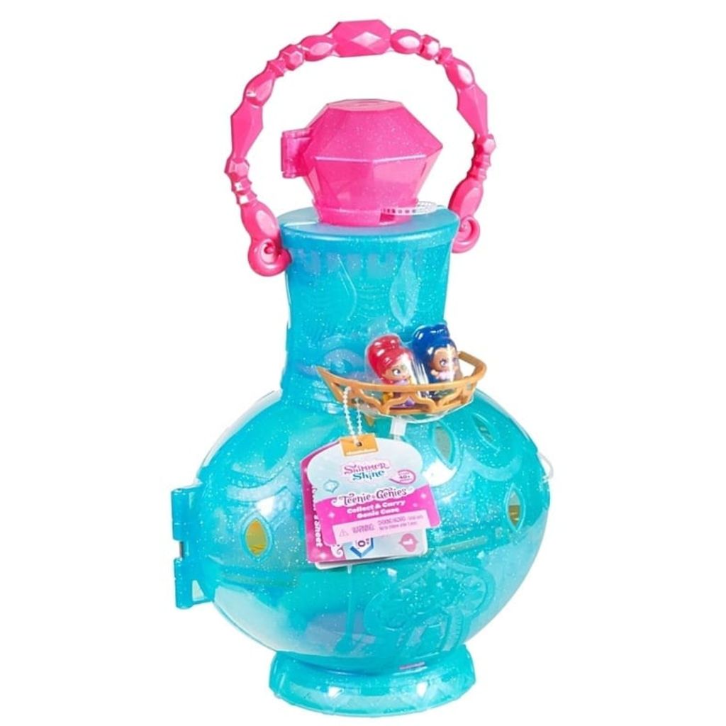 Fisher-Price Collect & Carry Genie opbergfles 20 cm