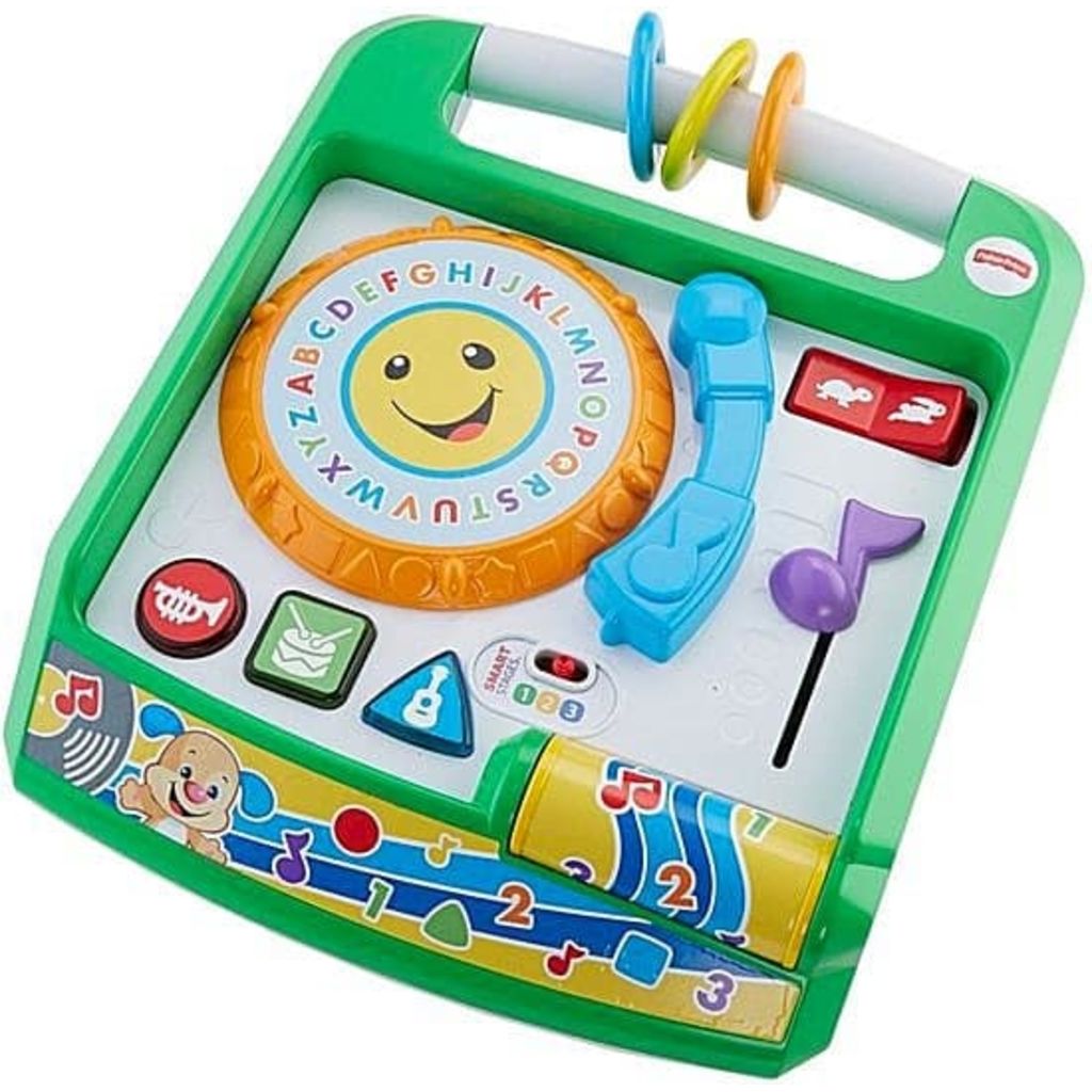 Fisher-price Leerplezier Record Player (nl)