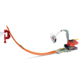 Hot Wheels Zestaw do zabawy Crane Crasher, FFF62