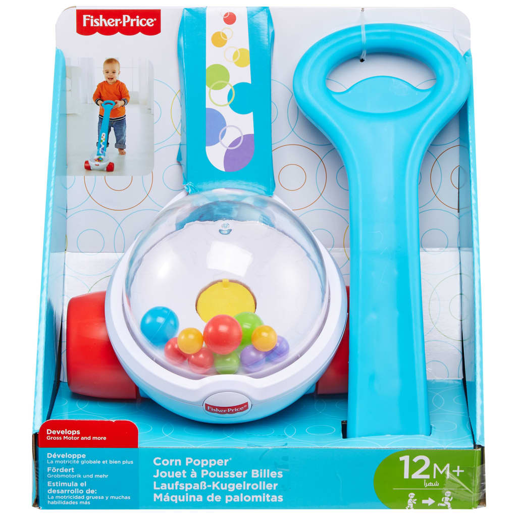 

Fisher Price Duwspeelgoed Corn Popper FGY72