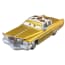 Disney Cars 3 Auto Tex 8 Cm Goud disney kopen in de aanbieding