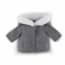 Corolle Ma Parka Grey corolle kopen in de aanbieding