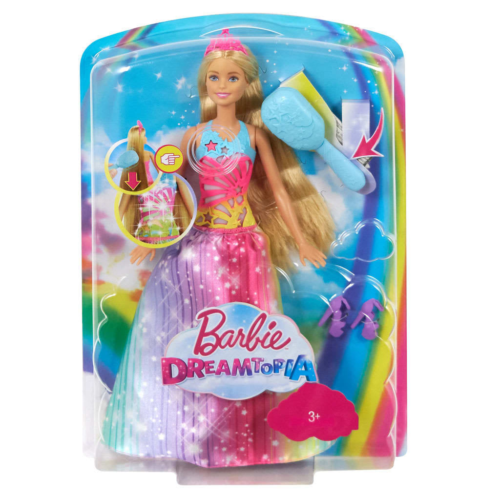 Afbeelding Mattel Barbie Dreamtopia Twinkel door Vidaxl.nl