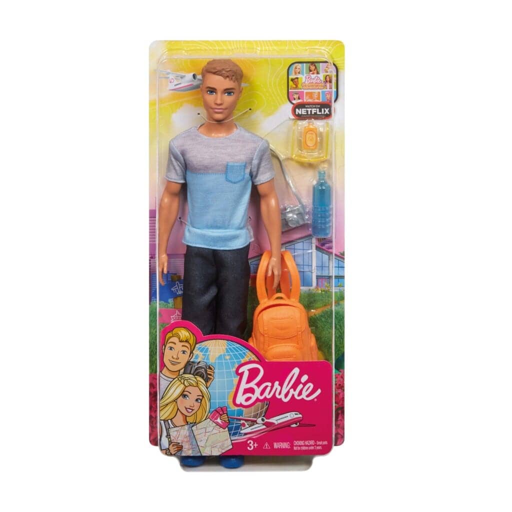 Barbie Dreamhouse Doll & Accessoires - Ken (5710015)