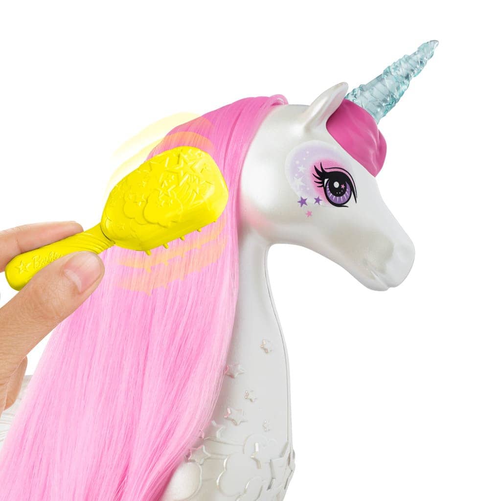 Afbeelding Barbie Dreamtopia Unicorn door Vidaxl.nl