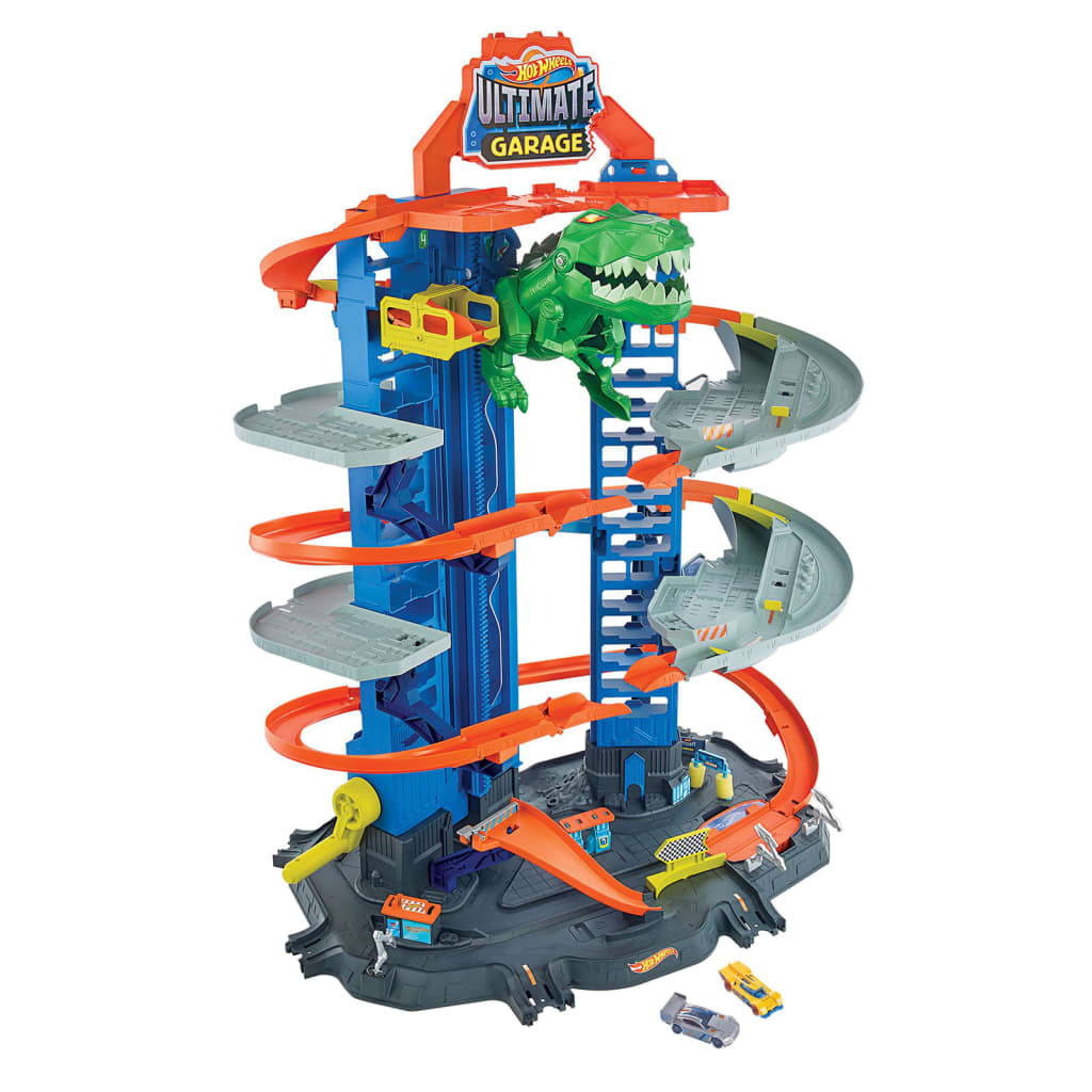 Hot Wheels City Ultieme Garage (3603425)