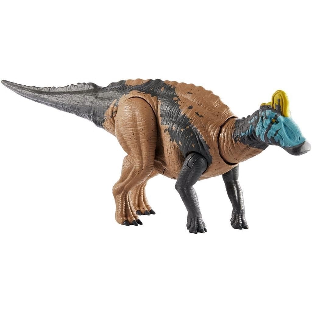 Afbeelding Mattel Jurassic World Sound Strike Edmontosaurus + Geluid door Vidaxl.nl