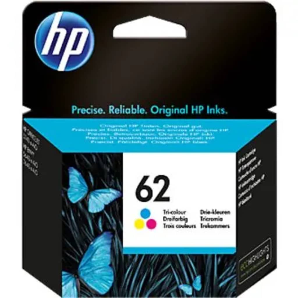 HP 62 kleur Cartridge