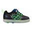 Heelys Rolschoenen Pow Lighted Jongens Zwart Maat 31 heelys kopen in de aanbieding