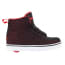Heelys Rolschoenen Uptown Jongens Zwartrood Maat 33 heelys kopen in de aanbieding