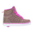 Heelys Rolschoenen Uptown Meisjes Bruinpaars Maat 39 heelys kopen in de aanbieding