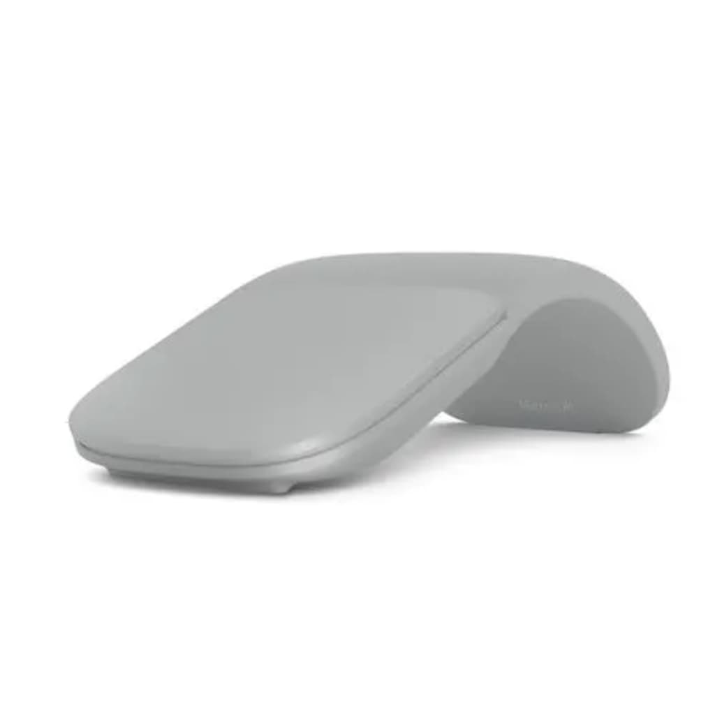 Microsoft Surface Arc Bluetooth BlueTrack Ambidextrous Grijs muis