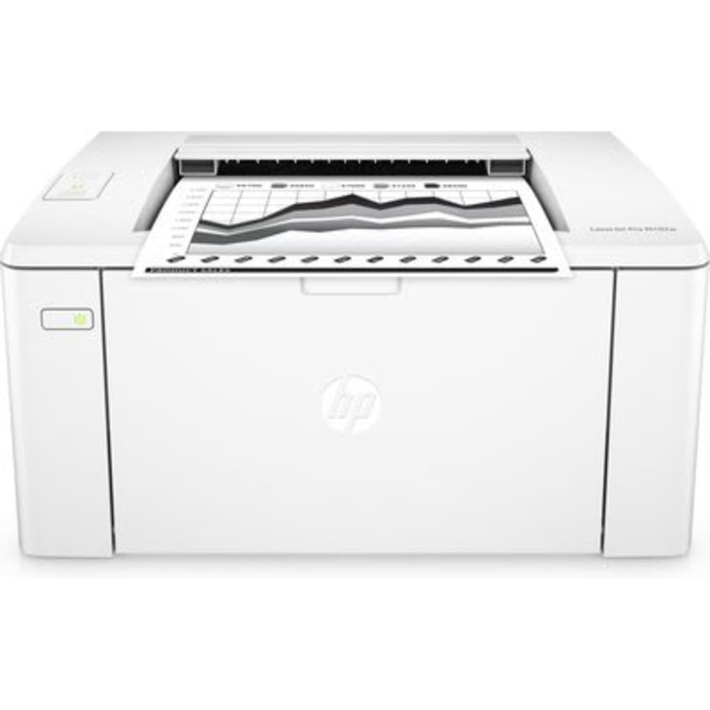 HP LaserJet Pro M102w Laserprinter