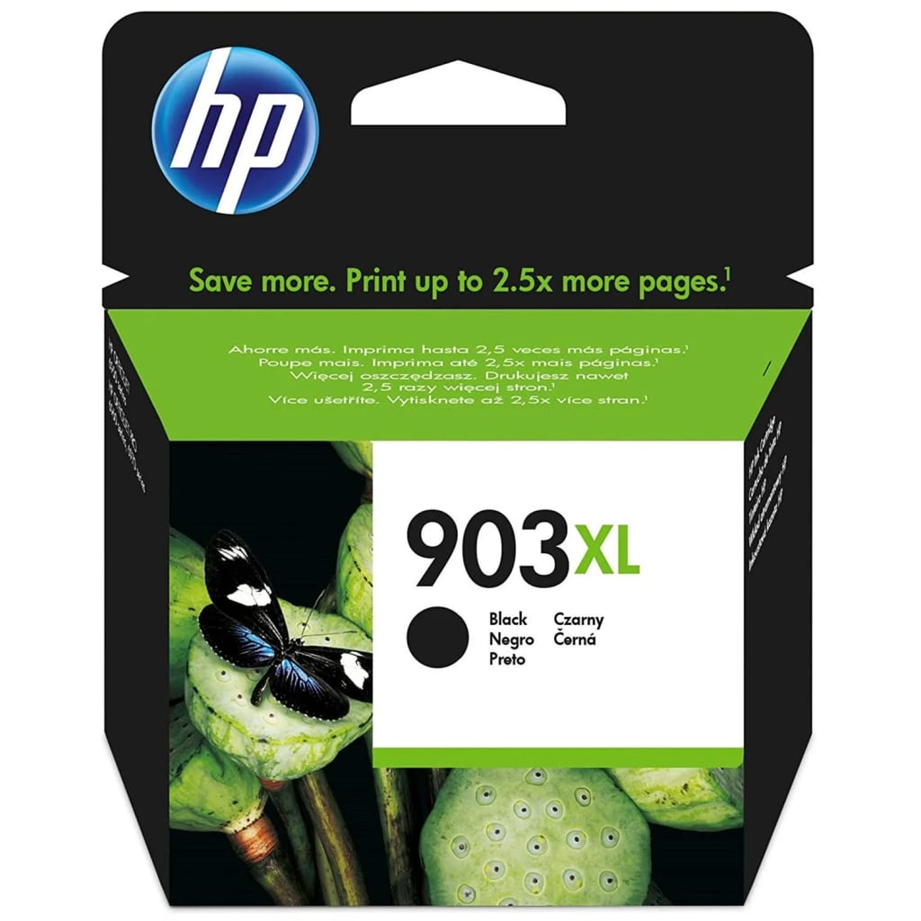 HP 903XL zwart Cartridge