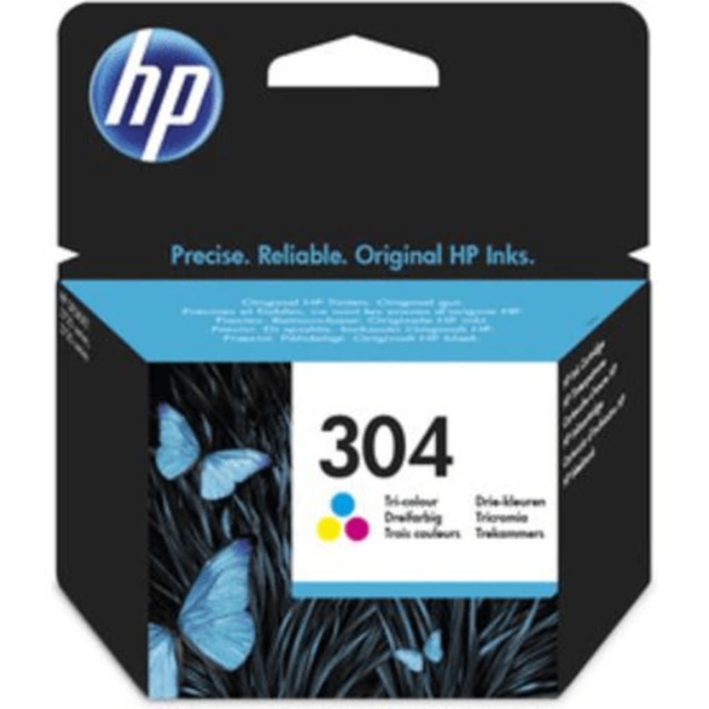 HP 304 kleur Cartridge