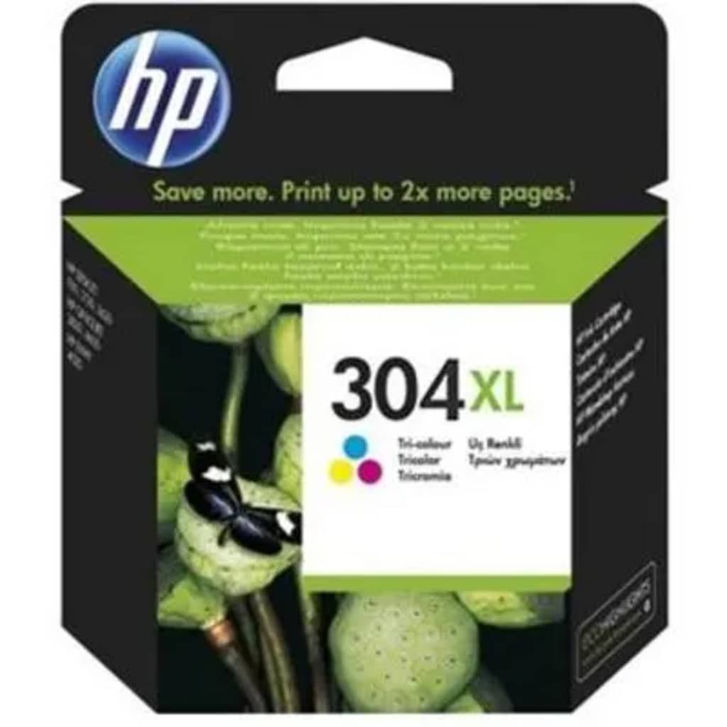 HP 304XL kleur Cartridge