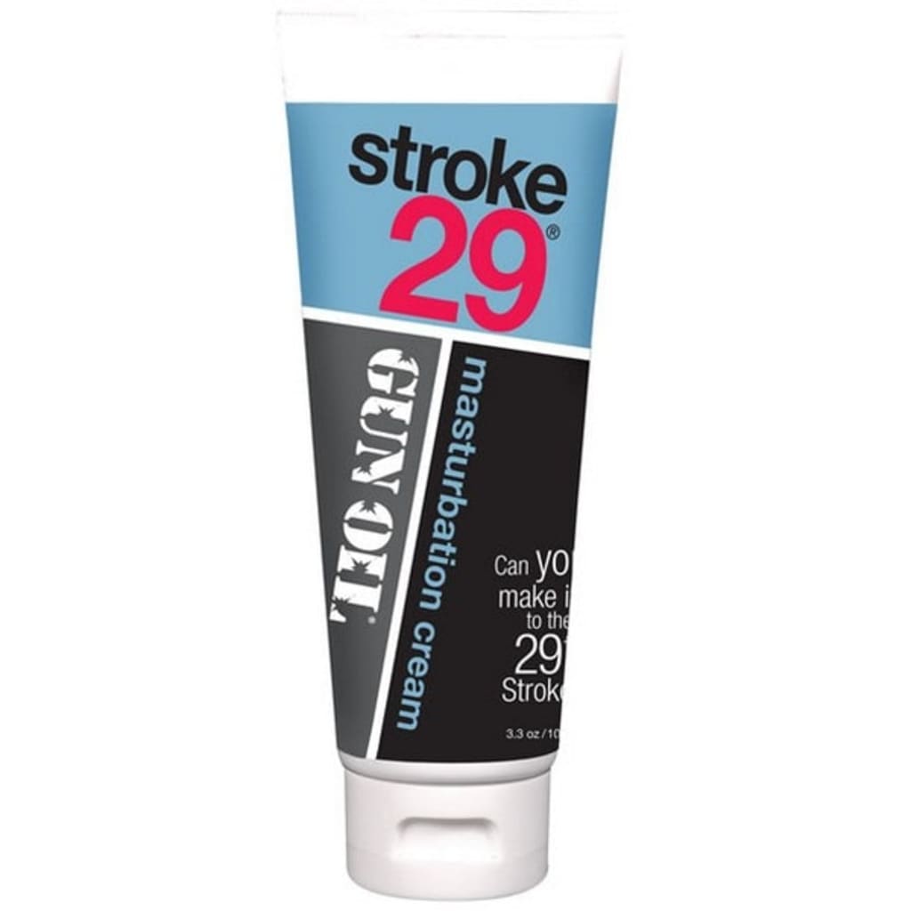 Onbekend Stroke 29 Masturbatie Creme 100 Ml Gun Oil E21586 huismerk kopen in de aanbieding Onbekend Stroke 29 Masturbatie Creme 100 Ml Gun Oil E21586 huismerk kopen in de aanbieding