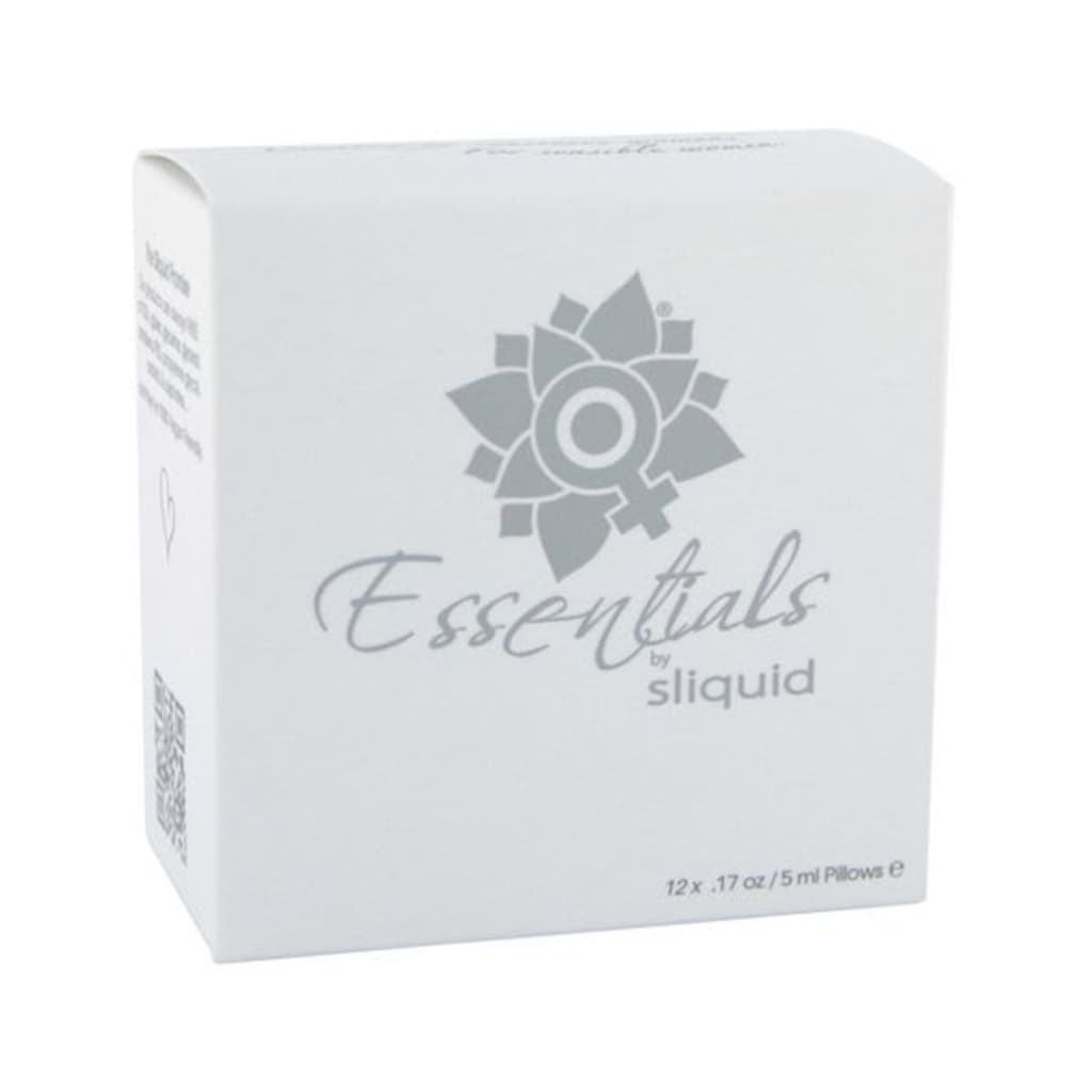 Onbekend Essentials Glijmiddel Kubus 60 Ml Sliquid 9077 huismerk kopen in de aanbieding