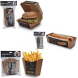 SET 3 BOX CARTA ENJOY BARBEQUE