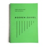 Huismerk Boeren-Zuivel - Boek