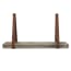 Stylingathome Leren Plankdragers Cognac Met Balkhout stylingathome kopen in de aanbieding Stylingathome Leren Plankdragers Cognac Met Balkhout stylingathome kopen in de aanbieding
