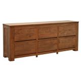 Flint - Musa Dressoir - Bruin