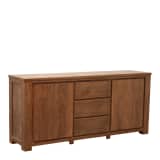 Flint - Lierop Dressoir - Bruin