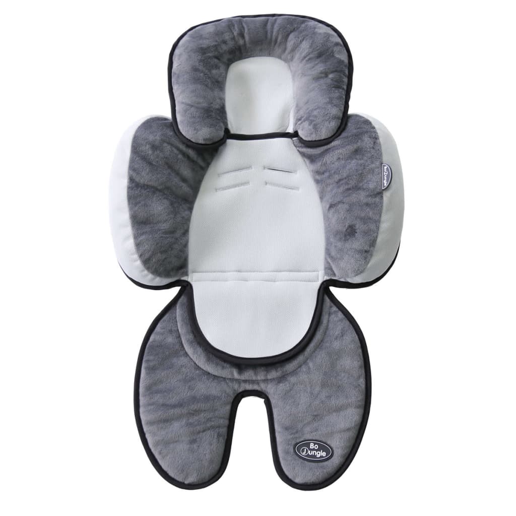 Bo Jungle Coussin universel pour bébés 3-en-1 B-Snooze Gris