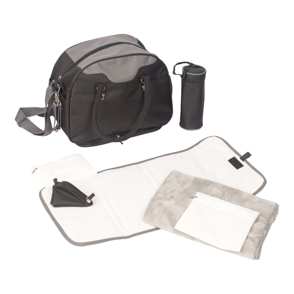 

Bo Jungle B-City Verzorgingstas zwart B300330