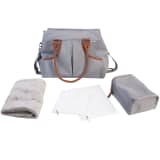 Bo Jungle Torba na akcesoria dziecięce B-Casual, szara, B300340